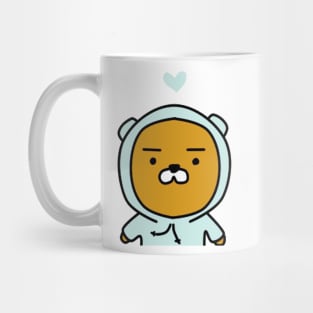 KakaoTalk Friends Hello! Ryan (헬로!라이언 카카오프렌즈) Mug